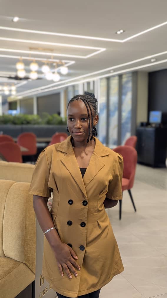 Portrait of Rita Akankunda