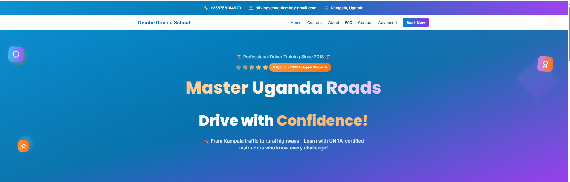 Dembe Driving School